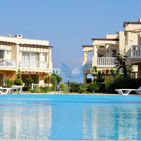 Bodrum Fcc 2 Bedroom Garden Holiday Homes A15 * Bogazici