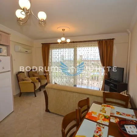 Bodrum Fcc 2 Bedroom Garden Holiday Homes A15 Casa de Férias *