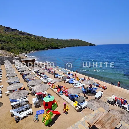 Bodrum Fcc 2 Bedroom Garden Holiday Homes A15 Сasa de vacaciones