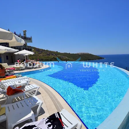 Сasa de vacaciones Bodrum Fcc 2 Bedroom Garden Holiday Homes A15 Bogazici