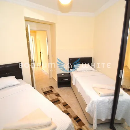 Сasa de vacaciones Bodrum Fcc 2 Bedroom Garden Holiday Homes A15