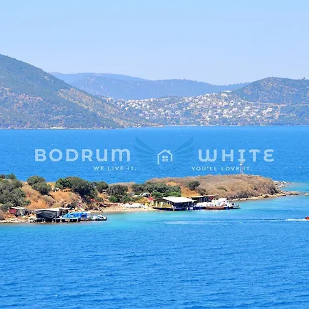 Bodrum Fcc 2 Bedroom Garden Holiday Homes A15 * Bogazici