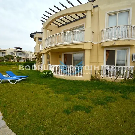 Сasa de vacaciones Bodrum Fcc 2 Bedroom Garden Holiday Homes A15 *