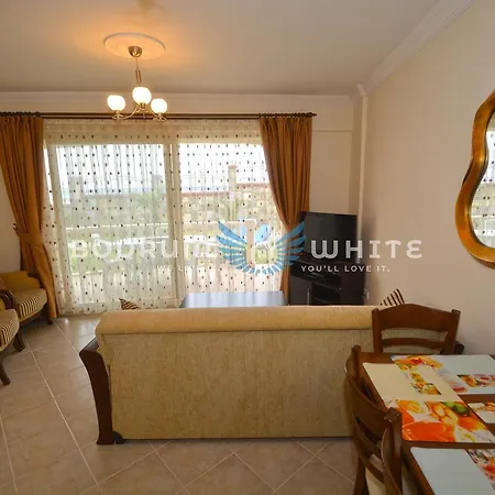 Сasa de vacaciones Bodrum Fcc 2 Bedroom Garden Holiday Homes A15 Bogazici