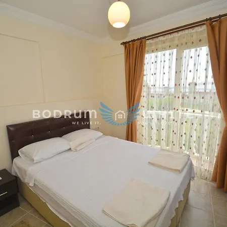 Сasa de vacaciones Bodrum Fcc 2 Bedroom Garden Holiday Homes A15 *