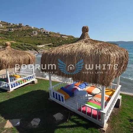 Bodrum Fcc 2 Bedroom Garden Holiday Homes A15 * Bogazici