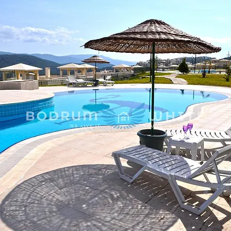 Сasa de vacaciones Bodrum Fcc 2 Bedroom Garden Holiday Homes A15 *