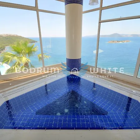 Casa de Férias Bodrum Fcc 2 Bedroom Garden Holiday Homes A15 *