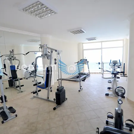 Сasa de vacaciones Bodrum Fcc 2 Bedroom Garden Holiday Homes A15