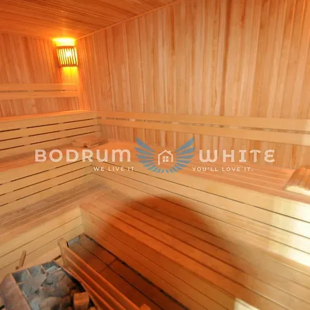 Сasa de vacaciones Bodrum Fcc 2 Bedroom Garden Holiday Homes A15