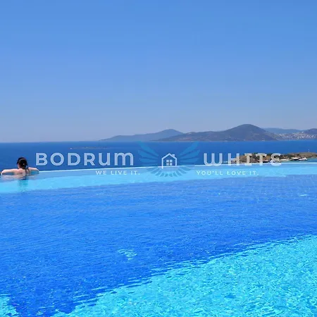 Casa de Férias Bodrum Fcc 2 Bedroom Garden Holiday Homes A15
