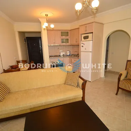 Bodrum Fcc 2 Bedroom Garden Holiday Homes A15 Сasa de vacaciones Bogazici