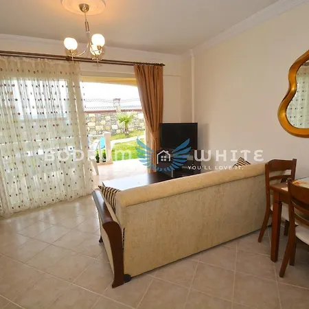 Casa de Férias Bodrum Fcc 2 Bedroom Garden Holiday Homes A15