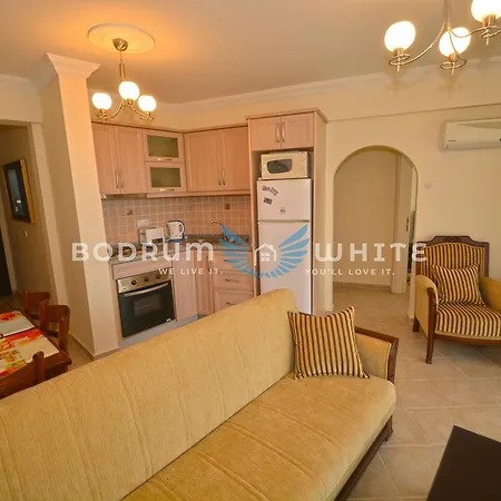 Сasa de vacaciones Bodrum Fcc 2 Bedroom Garden Holiday Homes A15